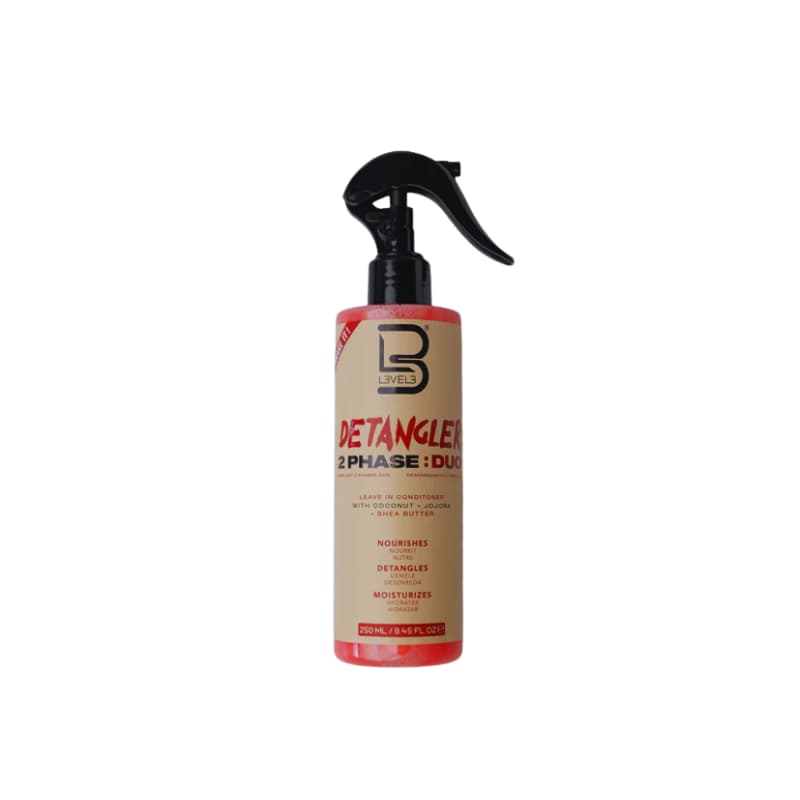 LEVEL3 2PHASE DETANGLER SPRAY 250ml