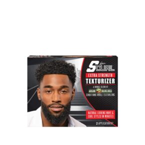 LUSTERS S-CURL KIT 2/APP (EXTRA)