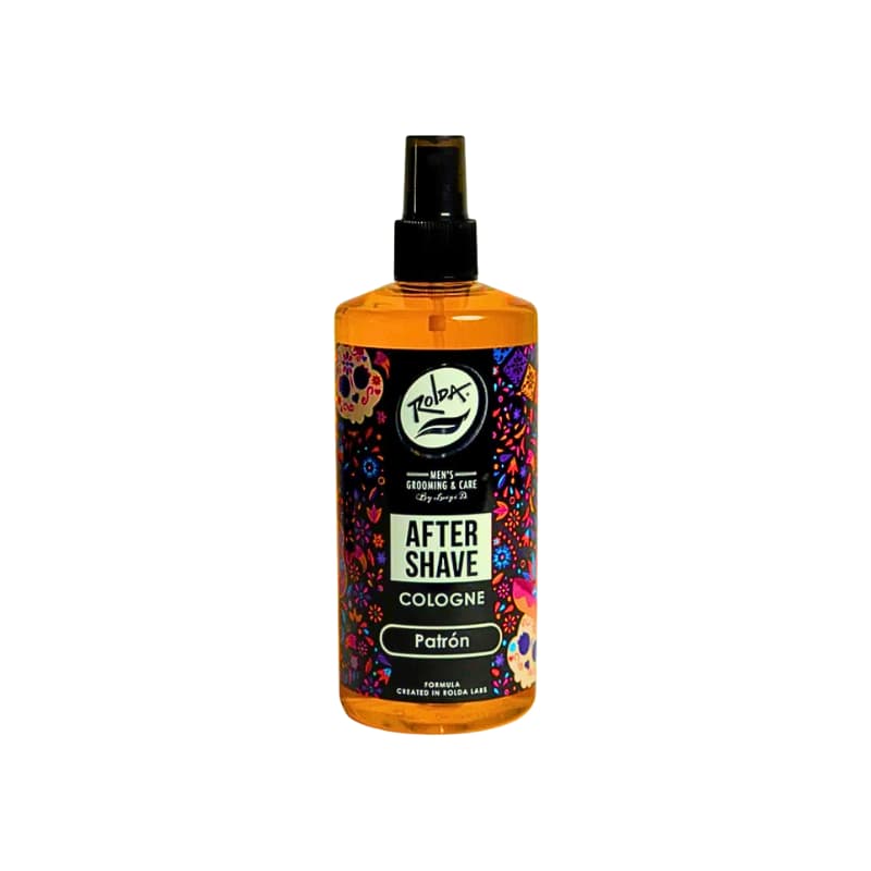 ROLDA AFTERSHAVE (PATRON) 14.54oz