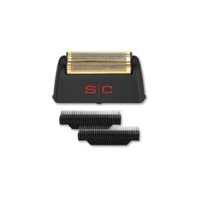 STYLECRAFT REBEL SHAVER REPLACEMENT FOIL/CUTTER #SC555G