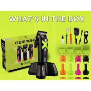 Alternative view of GAMMA XCEED CLIPPER #GP609B