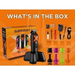 Alternative view of GAMMA XCEED TRIMMER #GP418B