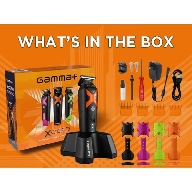 GAMMA XCEED TRIMMER #GP418B - Image 2