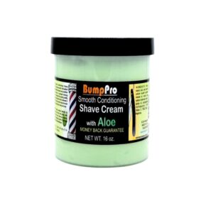 BUMPPRO BRUSHLESS SHAVE CREAM (ALOE)
