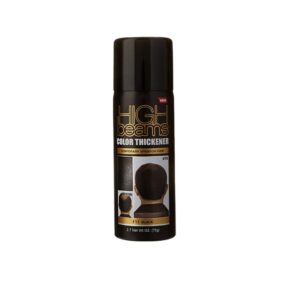 HIGH-BEAMS - THICKENER JET BLACK 2.7oz #10