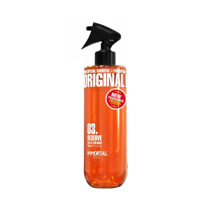IMMORTAL NYC AFTERSHAVE 03 16.9oz