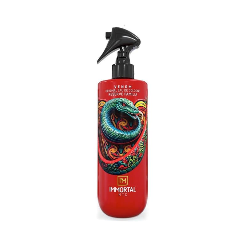 IMMORTAL NYC AFTERSHAVE (VENOM) 16.9oz