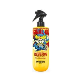 IMMORTAL NYC AFTERSHAVE (SAMURAI) 16.9oz