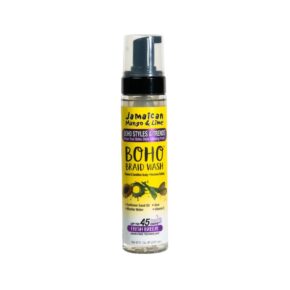 JML BOHO BRAID WASH 8oz