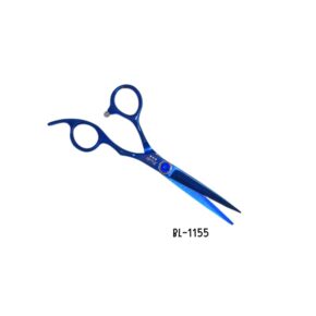 KASHI BARBER SHEAR - BLUE 5.5" #BL-1155