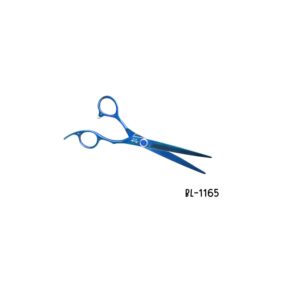 KASHI BARBER SHEAR - BLUE 6.5" #BL-1165