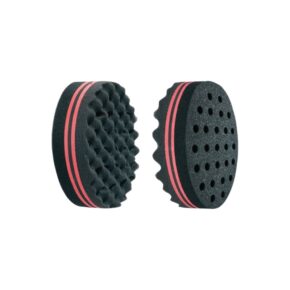 SCALPMASTER HAIR SPONGE BRUSH #SC9329