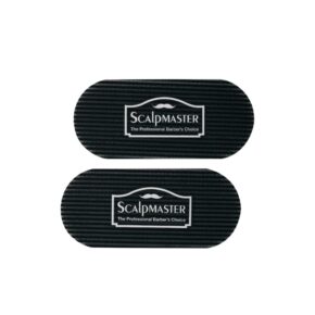SCALPMASTER HAIR GRIPPERS 2PK #SC9056