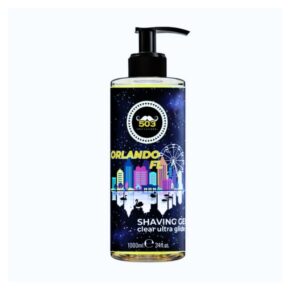 503 BARBER SHAVE GEL 1000ML
