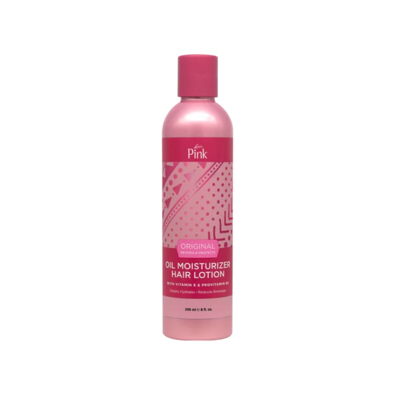 LUSTERS PINK OIL MOISTURIZER 8oz