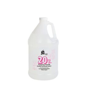 SUPER-STAR CLEAR PEROXIDE 20VOL GALLON