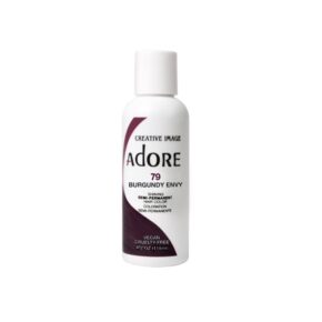 ADORE COLOR BURGUNDY ENVY (79) 4oz
