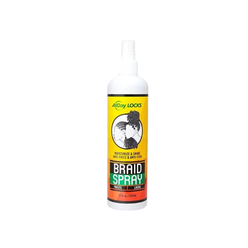ALLDAY LOCKS BRAID SPRAY 12oz