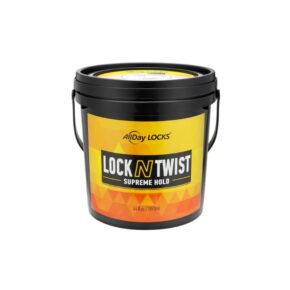 ALLDAY LOCKS LOC N TWIST (SUPREME HOLD) 4LB