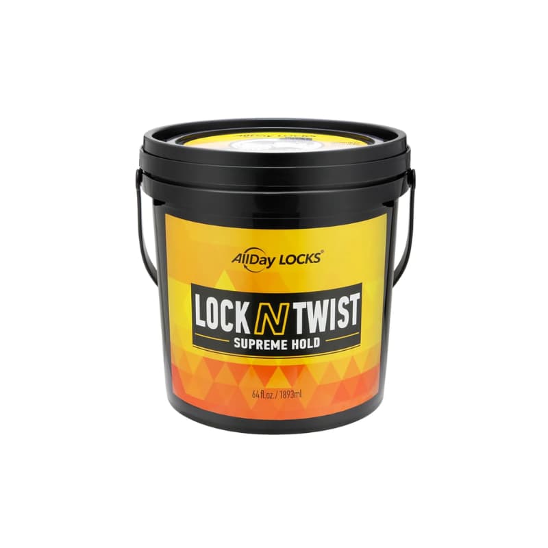 ALLDAY LOCKS LOC N TWIST (SUPREME HOLD) 4LB