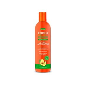 CANTU NATURAL AVOCADO CURL ACTIVATOR CREAM 12oz