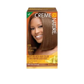 CON LIQUID HAIR COLOR C20 (LT GOLDEN BRN)