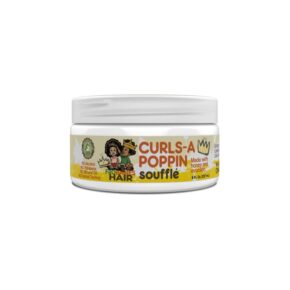 FRO BABIES CURLS-A-POPPIN SOUFFLE 8oz