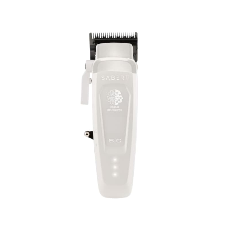 STYLECRAFT SABER II CLIPPER (WHITE) #SC619W