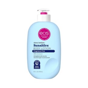 EOS SHEA BETTER LOTION (FRAGRANCE FREE) 16oz