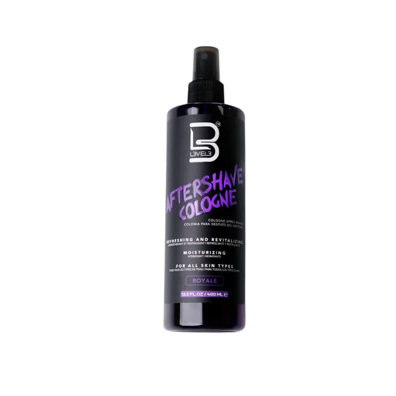 LEVEL3 AFTERSHAVE COLOGNE (ROYALE) 13.5oz