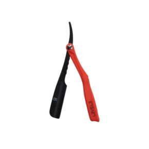 LEVEL3 MILLY RAZOR - BLACK/RED
