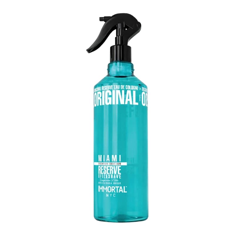 IMMORTAL NYC PREM AFTERSHAVE (MIAMI) 13.5oz