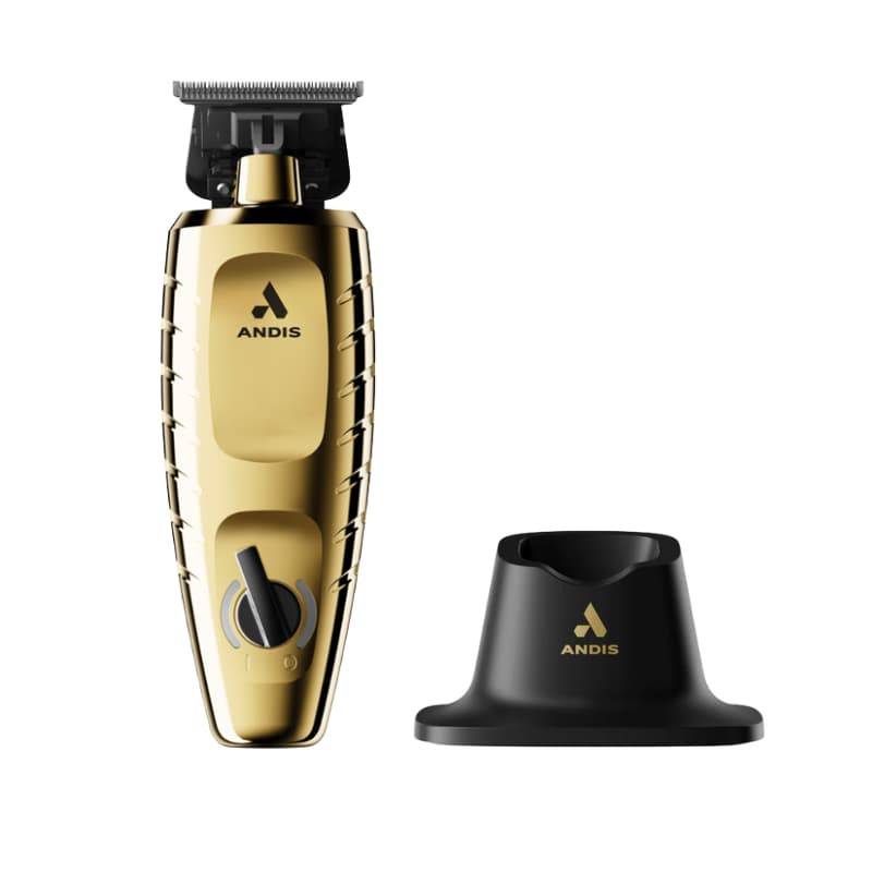 ANDIS GTX-EXO II CORDLESS TRIMMER (GOLD) #562168
