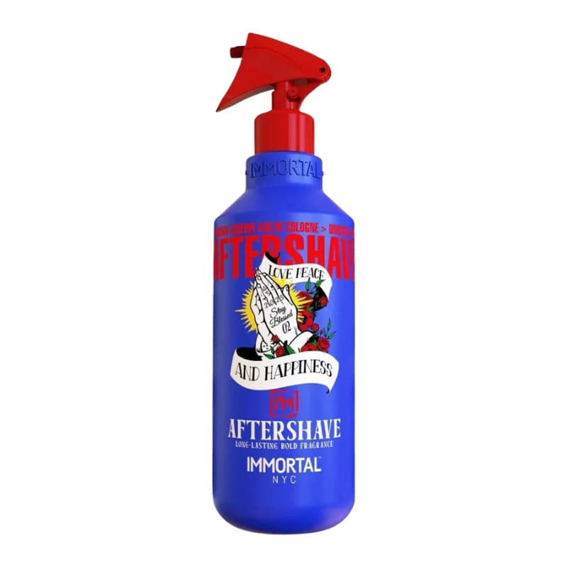 IMMORTAL NYC AFTERSHAVE (BLESSED 02) 16.9oz