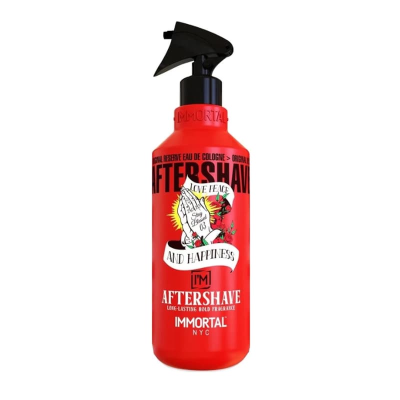 IMMORTAL NYC AFTERSHAVE (BLESSED 03) 16.9oz