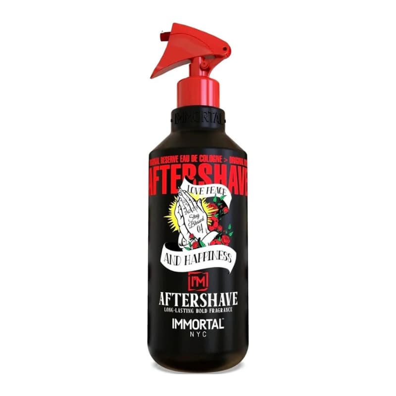 IMMORTAL NYC AFTERSHAVE (BLESSED 04) 16.9oz