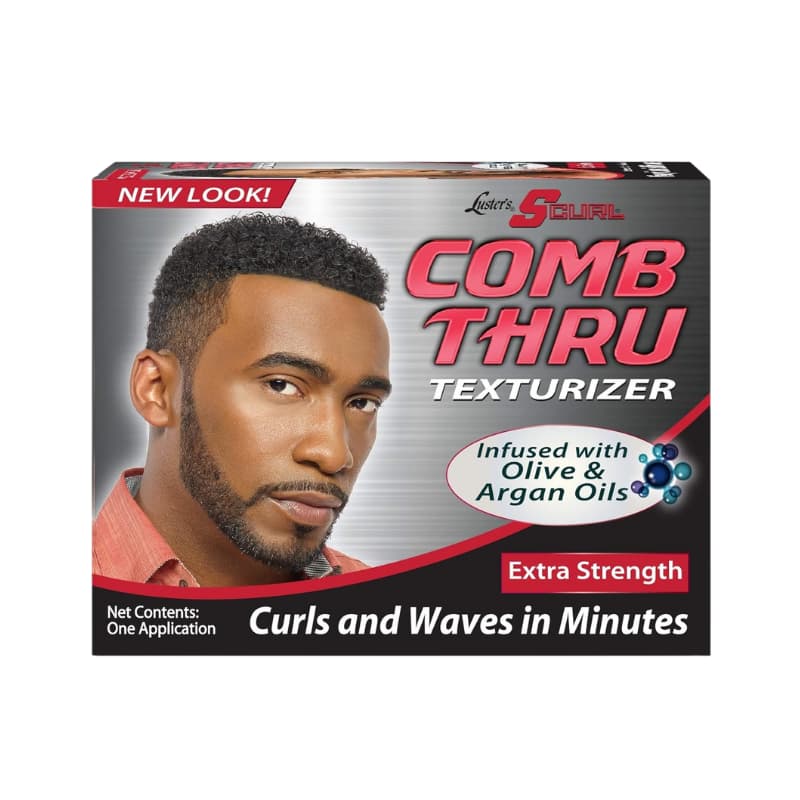 LUSTERS S-CURL KIT 1/APP (EXTRA)