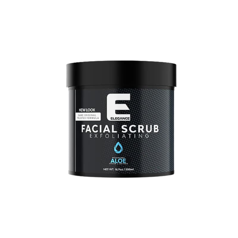 ELEGANCE FACIAL SCRUB (HERBS) 500ml