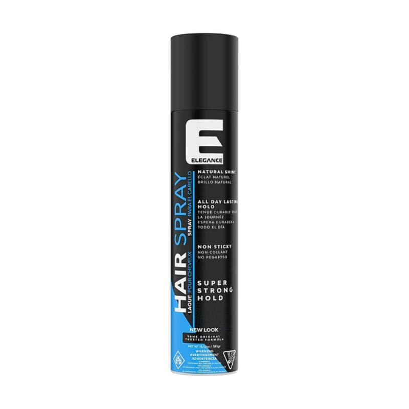 ELEGANCE HAIR SPRAY 400ml