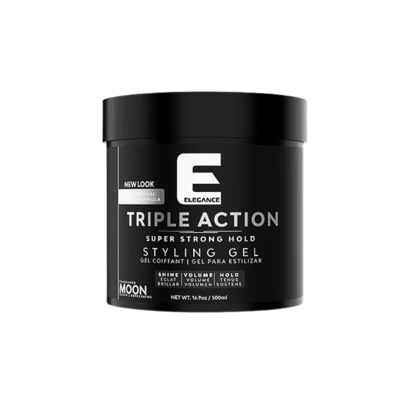 ELEGANCE TRIPLE ACT GEL - MOON 500ml