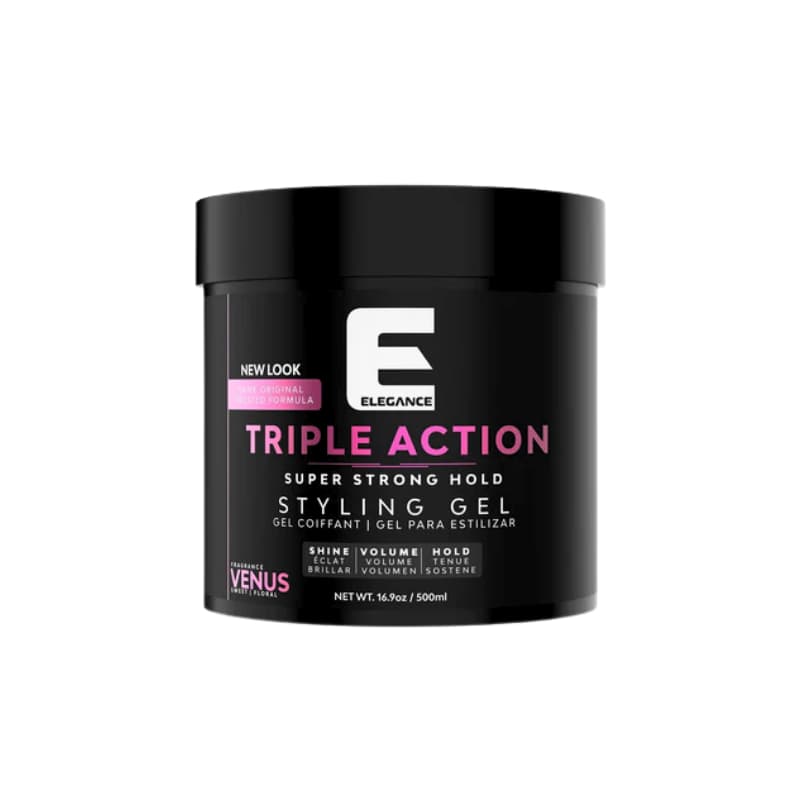 ELEGANCE TRIPLE ACT GEL - VENUS 500ml
