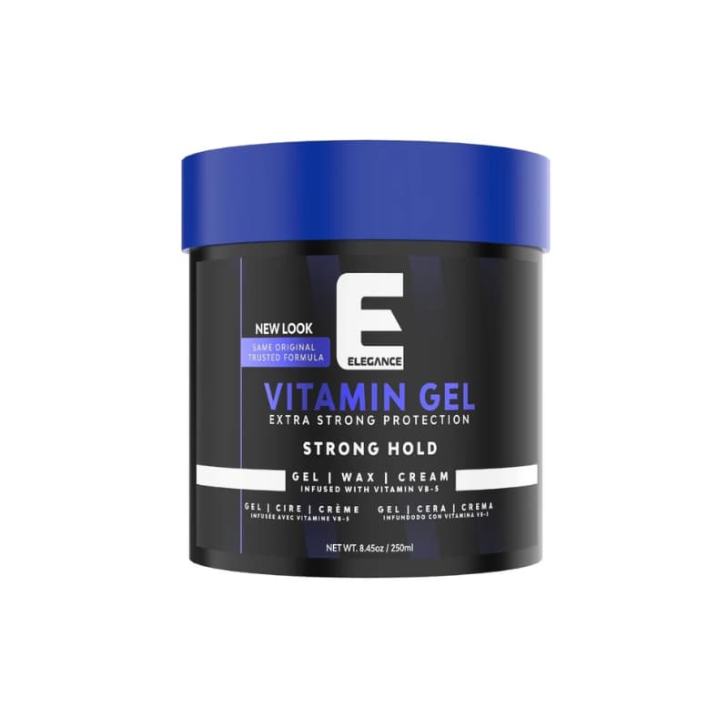 ELEGANCE VITAMIN GEL 250ml