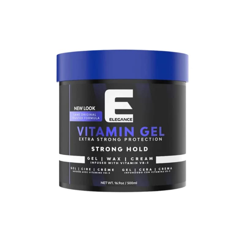 ELEGANCE VITAMIN GEL 500ml