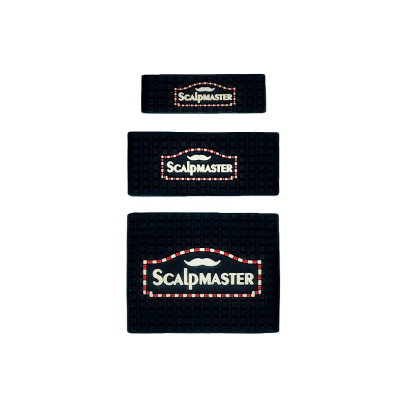 SCALPMASTER CLIPPER GRIPPER SET 3PC