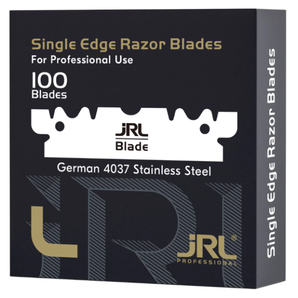 JRL SINGLE EDGE BLADES 100PK #JDJ02