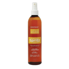 IC SPRITZ [MEGA HOLD/YELLOW] 2oz
