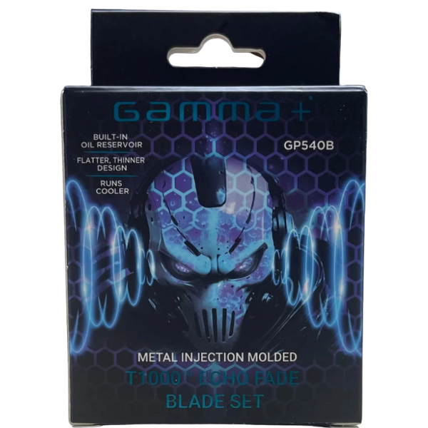 GAMMA FIXED ETCHED T1000 ECHO FADE BLADE 2.0 (GP540B)