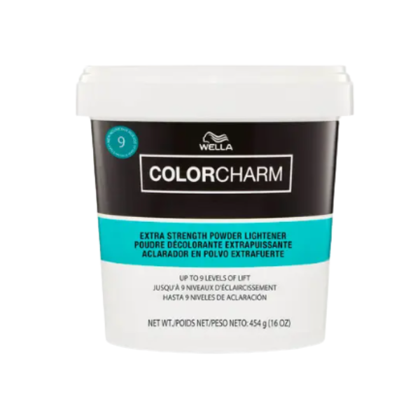 WELLA COLOR CHARM POWDER LIGHTENER (EXTRA) 16oz