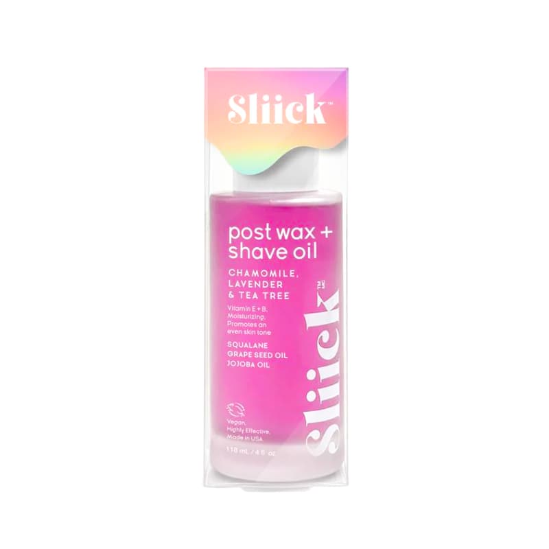 SLIICK POST WAX OIL 4oz