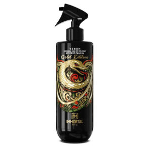 IMMORTAL NYC AFTERSHAVE VENOM GOLD EDITION 16.9oz